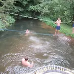 דירה Schwabenhof *