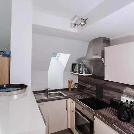 Apartment Schwabenhof *